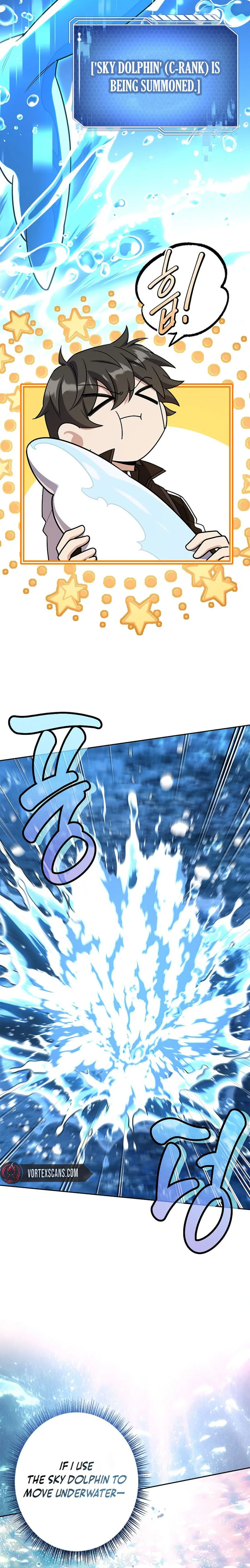 Solo EX-Rank Summoner Chapter 20, page 29 of 37
