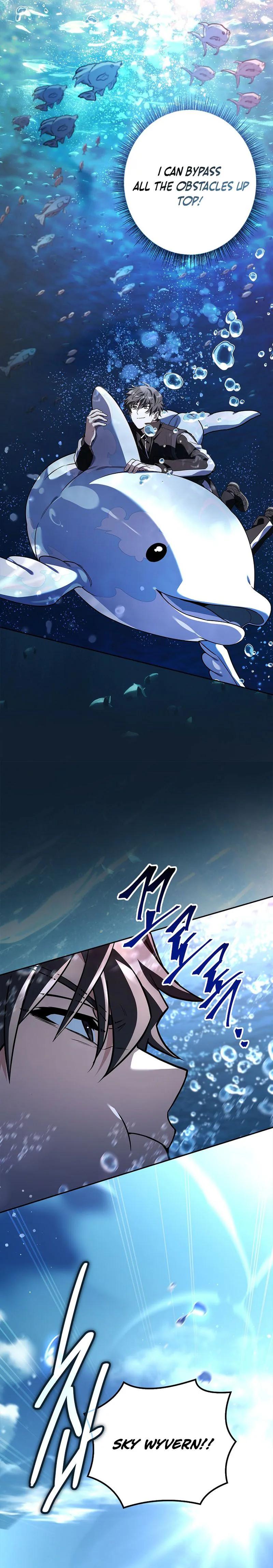 Solo EX-Rank Summoner Chapter 20, page 30 of 37