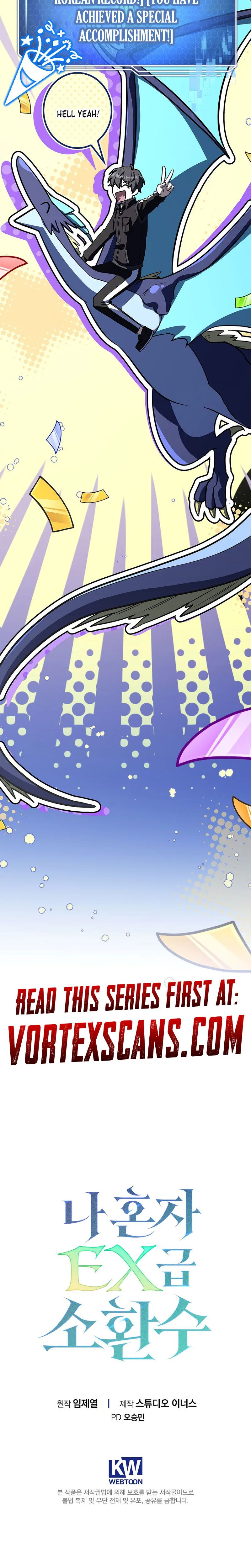 Solo EX-Rank Summoner Chapter 20, page 36 of 37