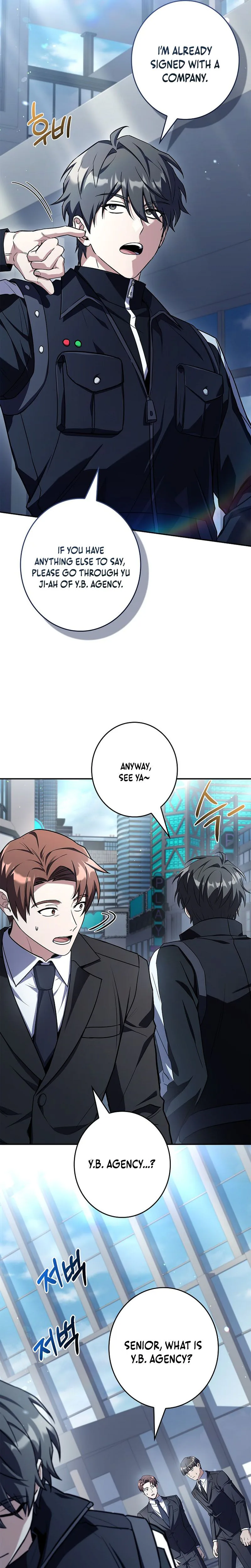 Solo EX-Rank Summoner Chapter 20, page 5 of 37