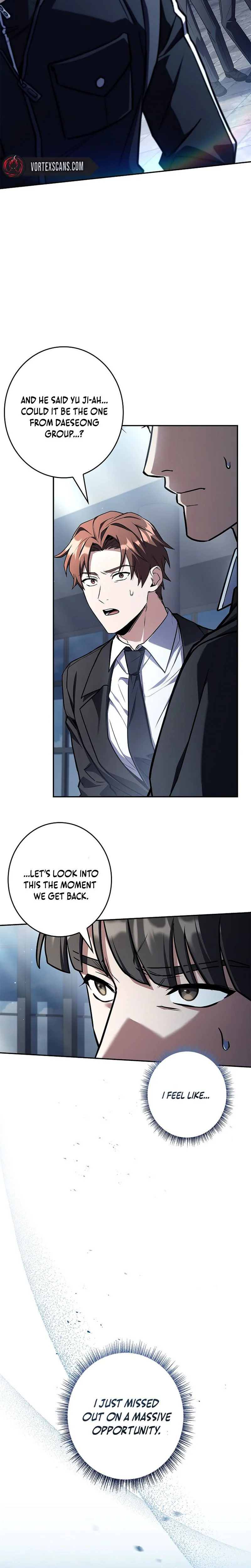 Solo EX-Rank Summoner Chapter 20, page 6 of 37