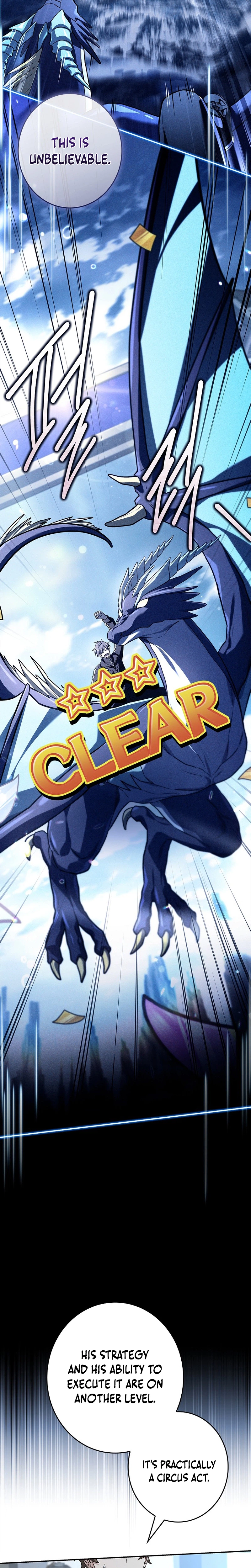 Solo EX-Rank Summoner Chapter 21, page 14 of 39