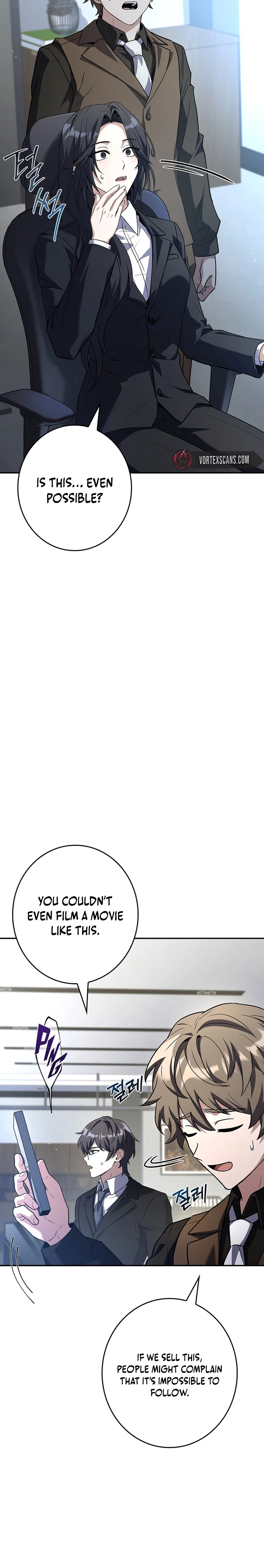 Solo EX-Rank Summoner Chapter 21, page 15 of 39