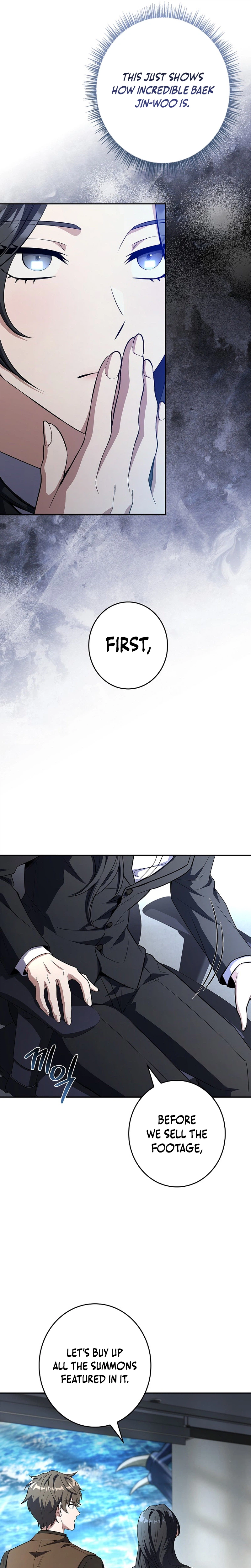 Solo EX-Rank Summoner Chapter 21, page 16 of 39