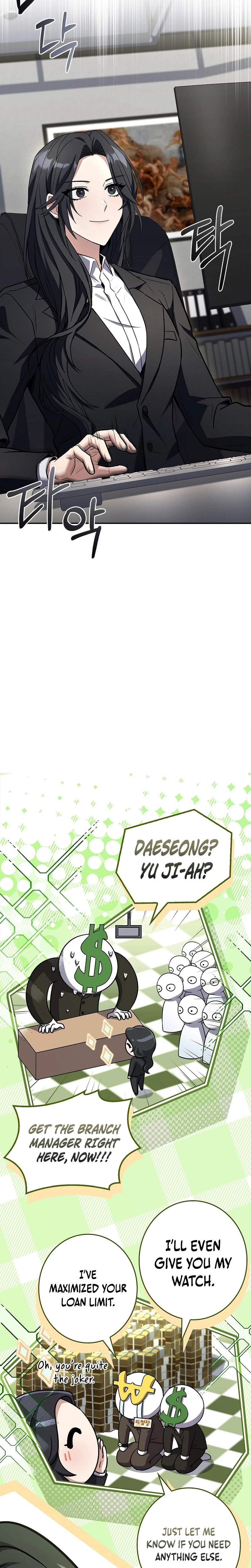 Solo EX-Rank Summoner Chapter 21, page 20 of 39