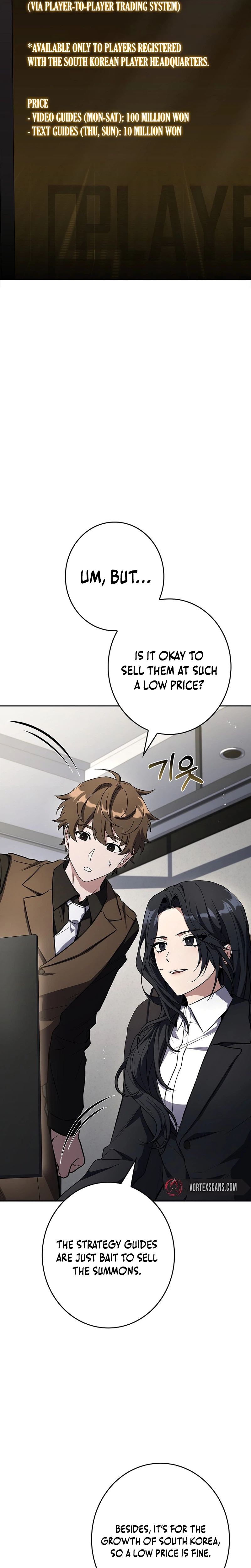 Solo EX-Rank Summoner Chapter 21, page 22 of 39