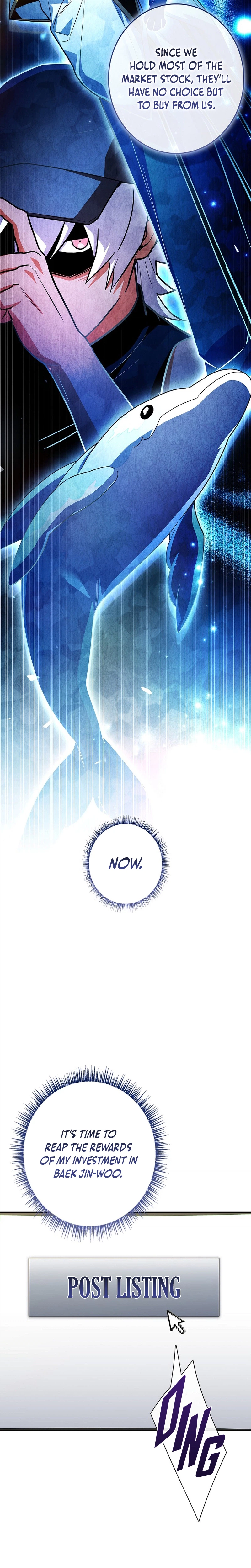 Solo EX-Rank Summoner Chapter 21, page 26 of 39