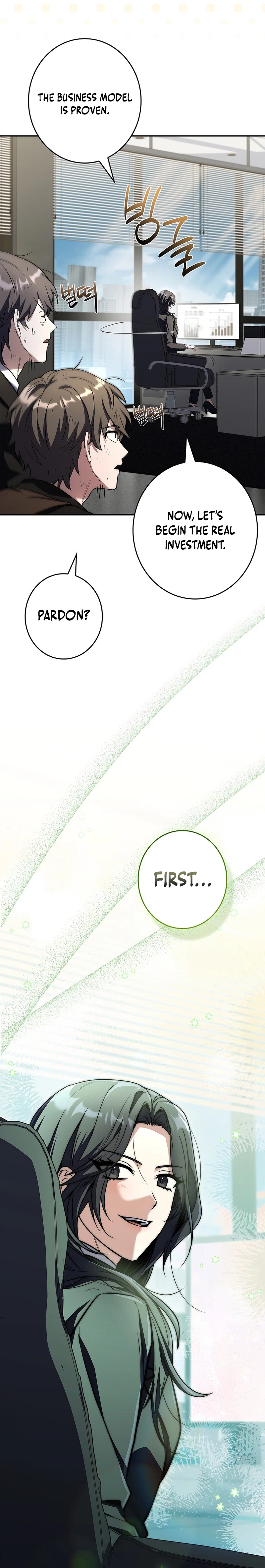Solo EX-Rank Summoner Chapter 21, page 30 of 39
