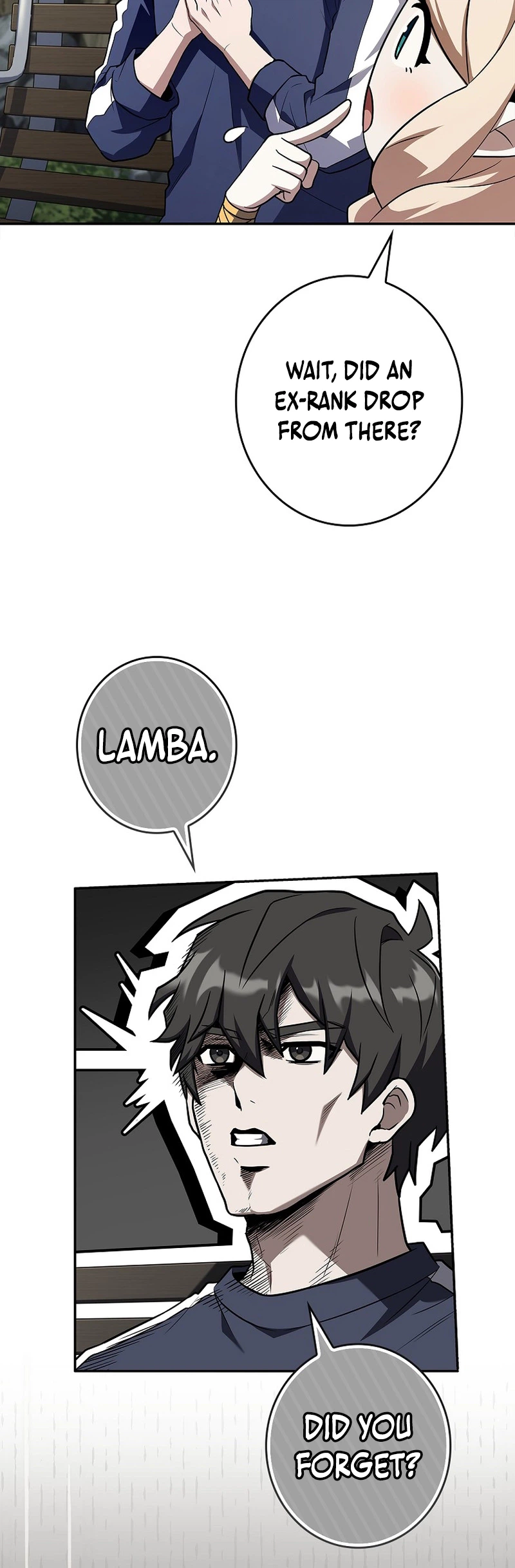 Solo EX-Rank Summoner Chapter 21, page 33 of 39