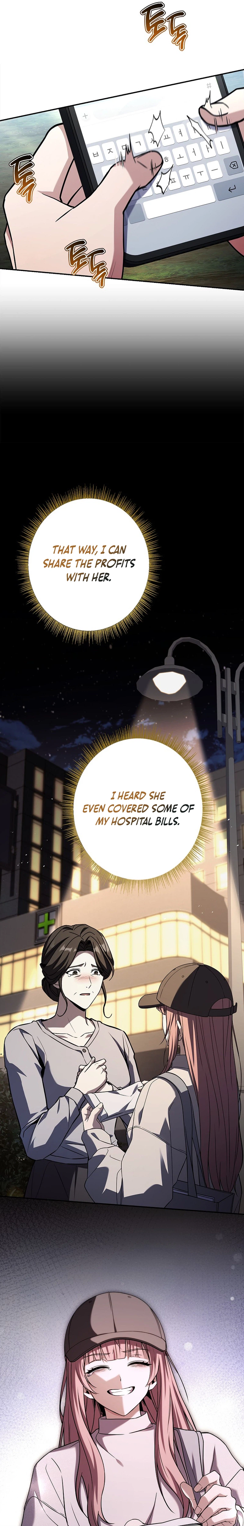 Solo EX-Rank Summoner Chapter 21, page 37 of 39