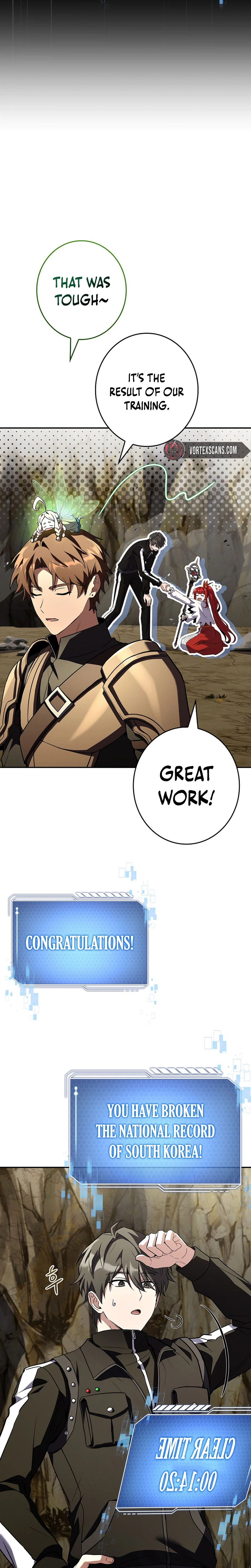 Solo EX-Rank Summoner Chapter 21, page 5 of 39