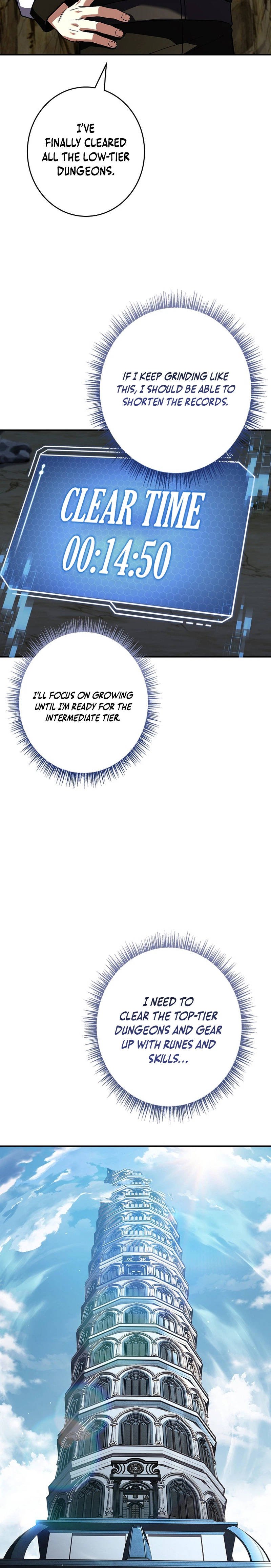Solo EX-Rank Summoner Chapter 21, page 6 of 39