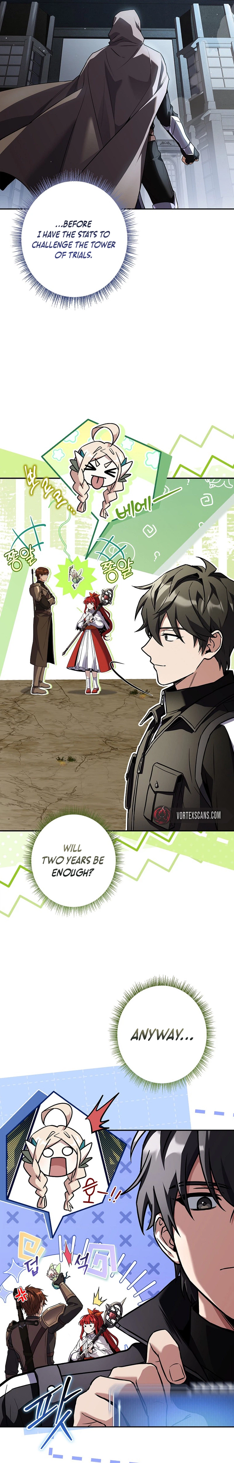 Solo EX-Rank Summoner Chapter 21, page 7 of 39