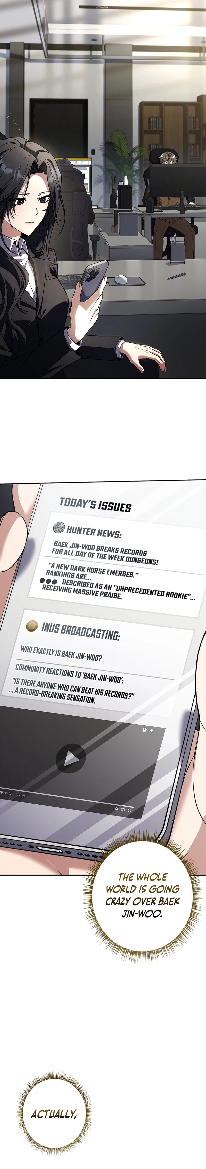 Solo EX-Rank Summoner Chapter 21, page 9 of 39