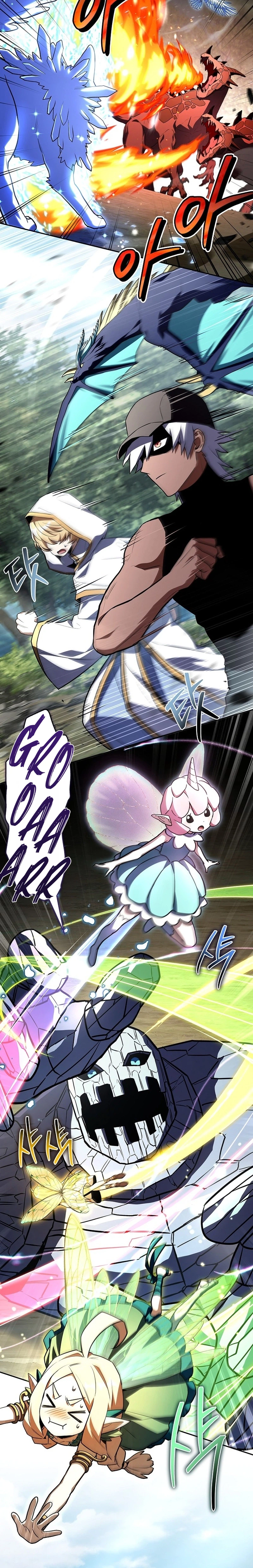 Solo EX-Rank Summoner Chapter 22, page 12 of 36