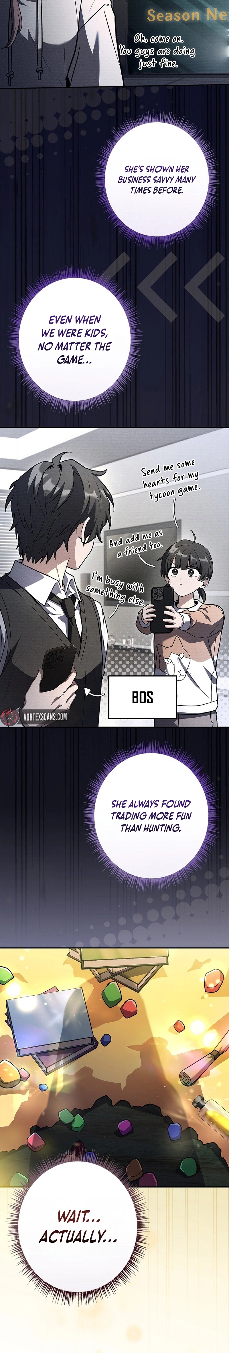 Solo EX-Rank Summoner Chapter 22, page 27 of 36
