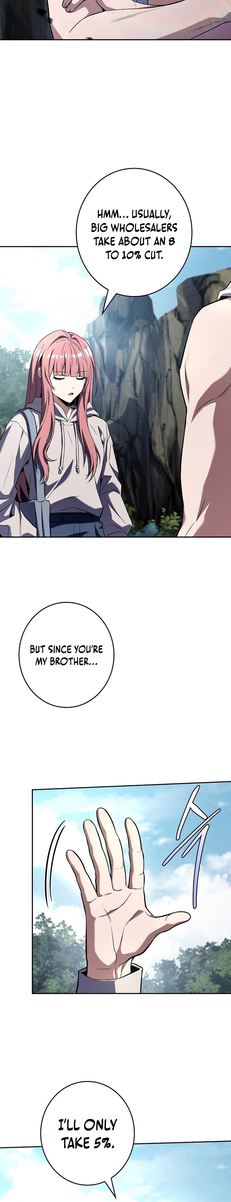 Solo EX-Rank Summoner Chapter 22, page 30 of 36