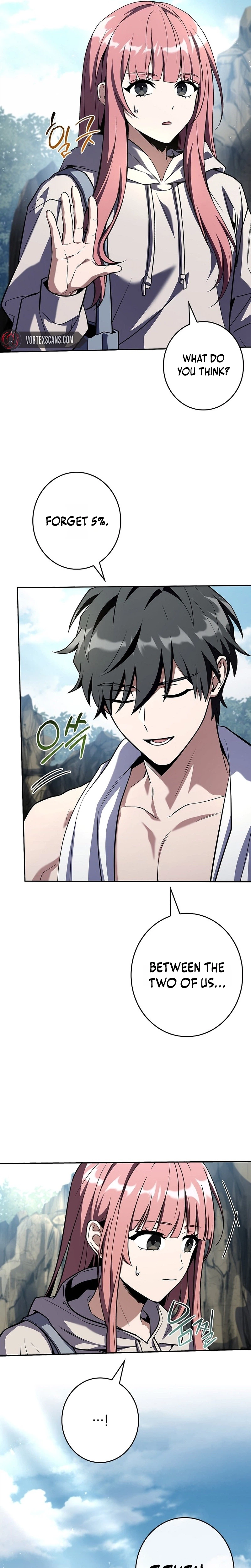 Solo EX-Rank Summoner Chapter 22, page 31 of 36