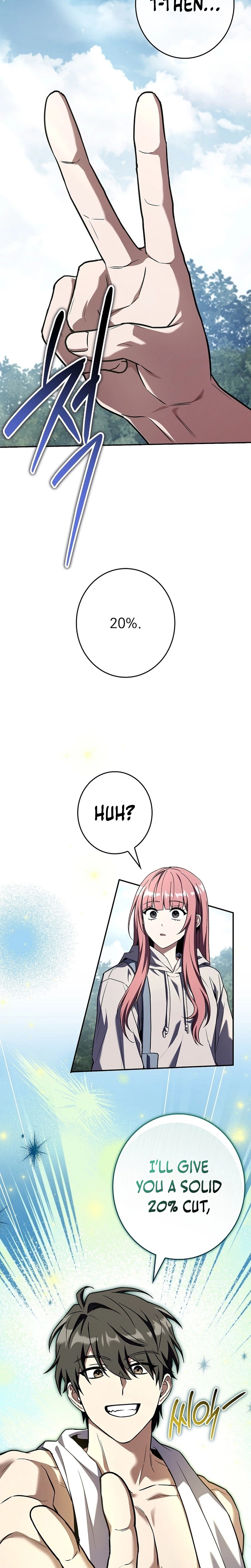 Solo EX-Rank Summoner Chapter 22, page 32 of 36