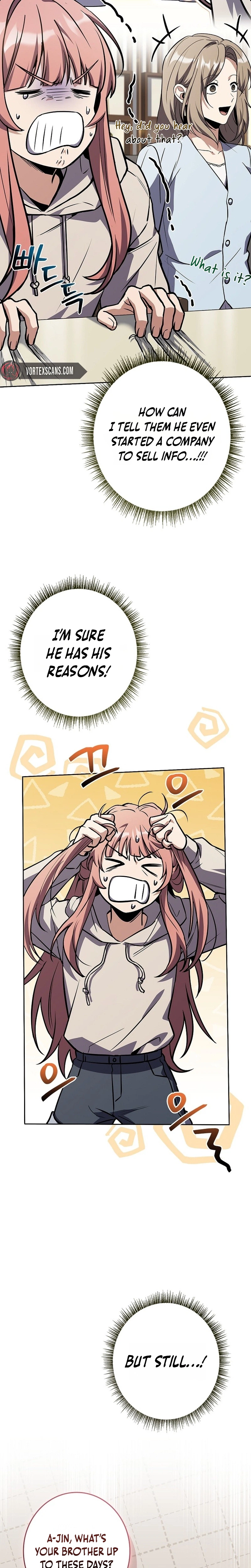 Solo EX-Rank Summoner Chapter 22, page 5 of 36