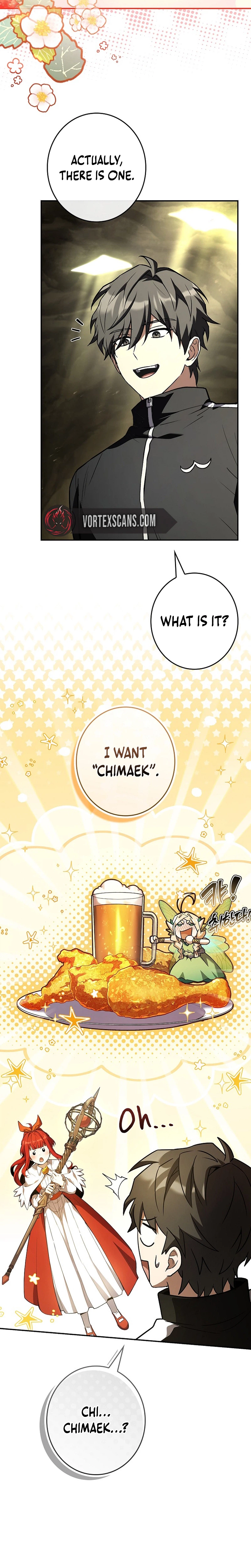Solo EX-Rank Summoner Chapter 23, page 12 of 32