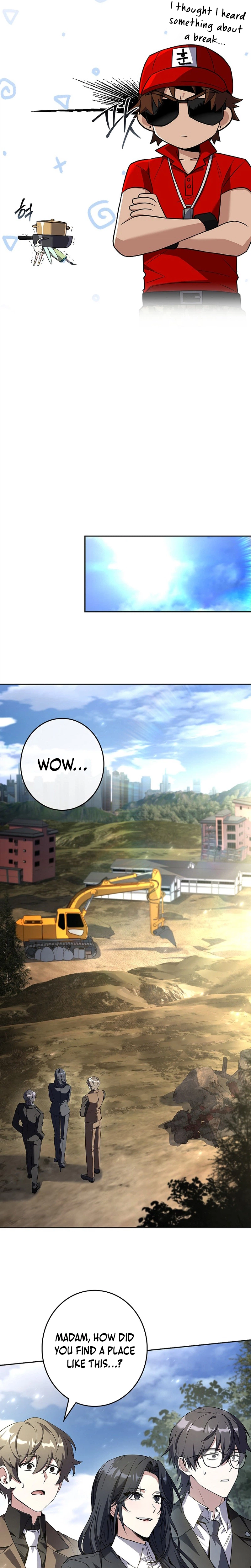 Solo EX-Rank Summoner Chapter 23, page 16 of 32