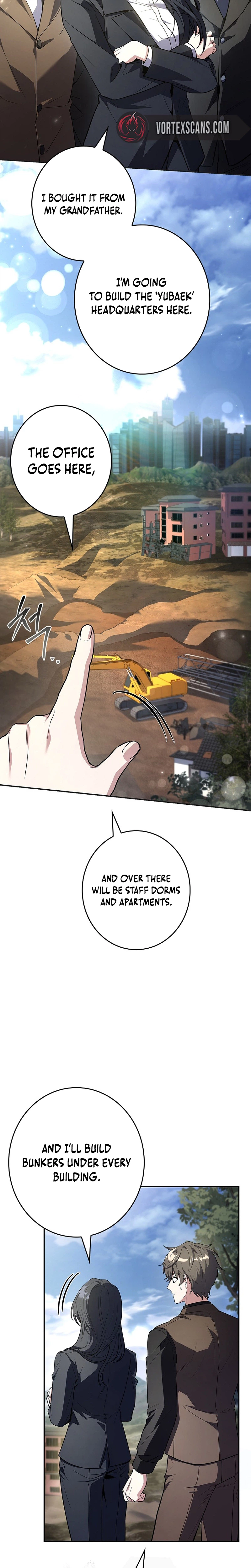 Solo EX-Rank Summoner Chapter 23, page 17 of 32