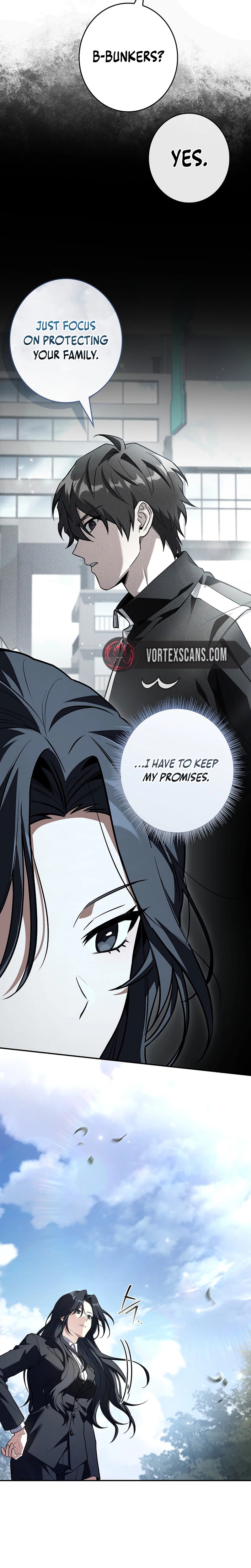 Solo EX-Rank Summoner Chapter 23, page 18 of 32