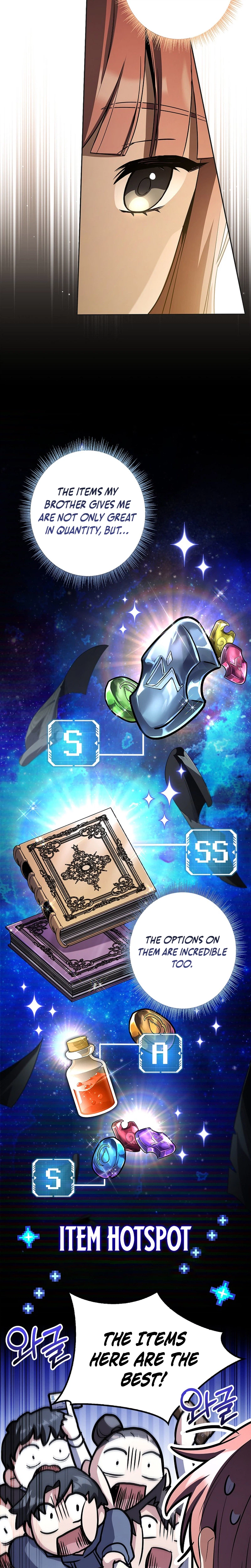 Solo EX-Rank Summoner Chapter 23, page 23 of 32