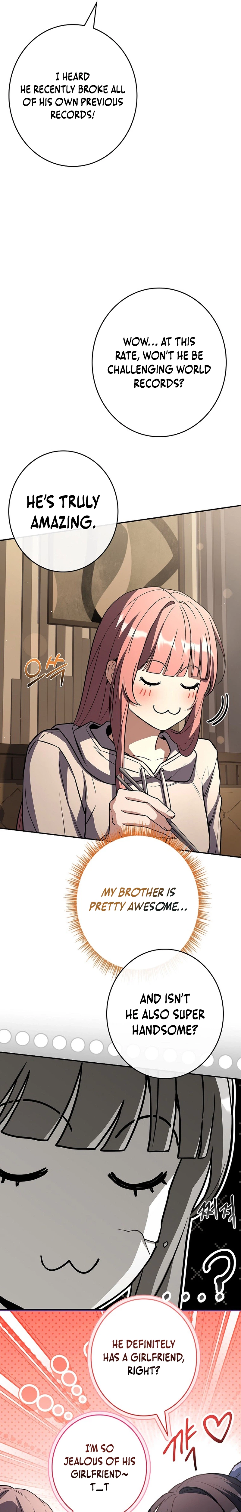 Solo EX-Rank Summoner Chapter 23, page 25 of 32