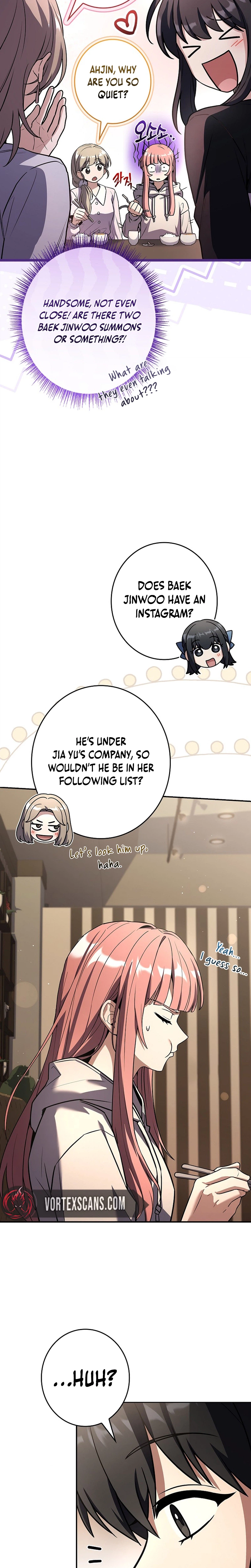 Solo EX-Rank Summoner Chapter 23, page 26 of 32