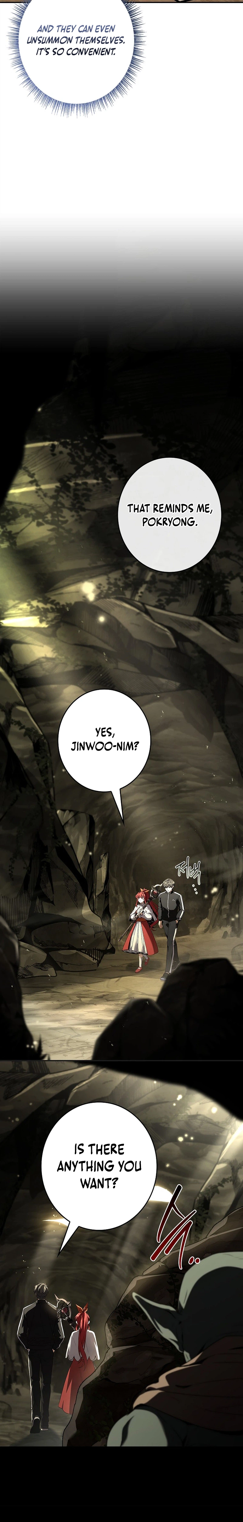 Solo EX-Rank Summoner Chapter 23, page 5 of 32