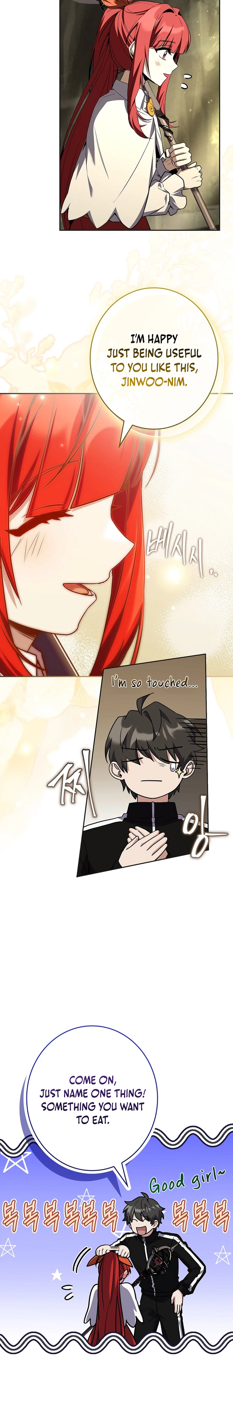 Solo EX-Rank Summoner Chapter 23, page 9 of 32