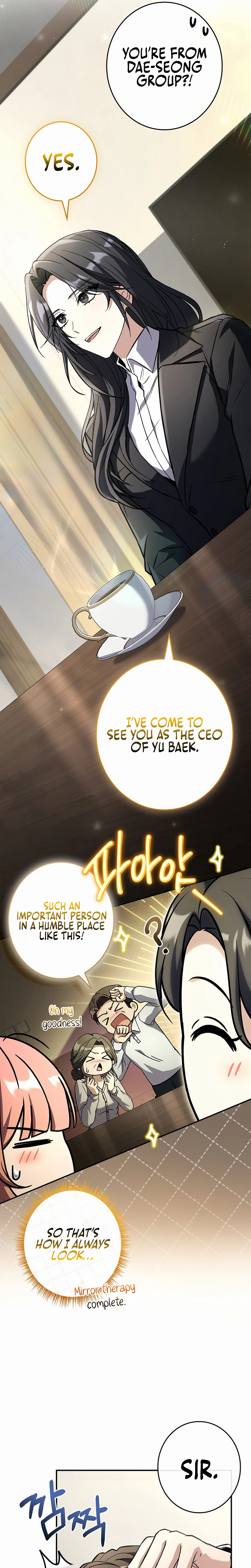 Solo EX-Rank Summoner Chapter 24, page 13 of 29