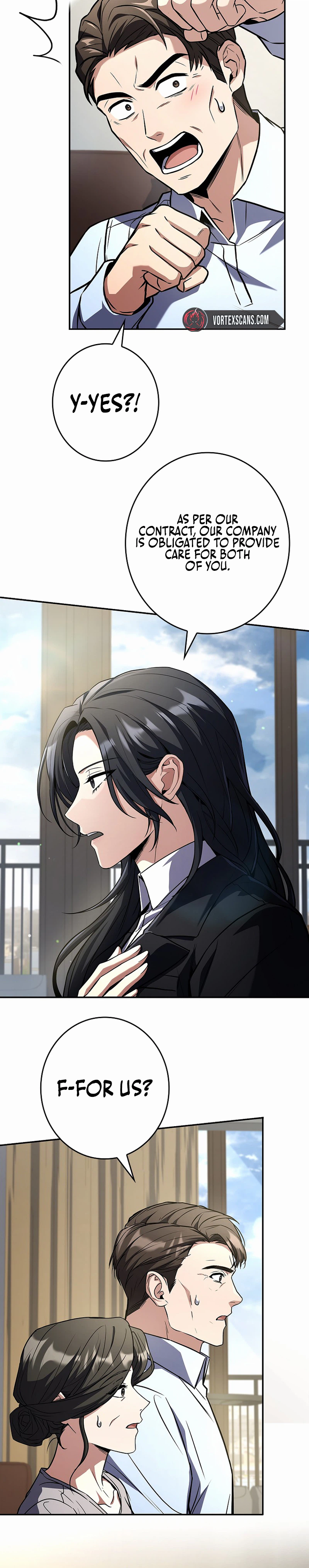 Solo EX-Rank Summoner Chapter 24, page 14 of 29