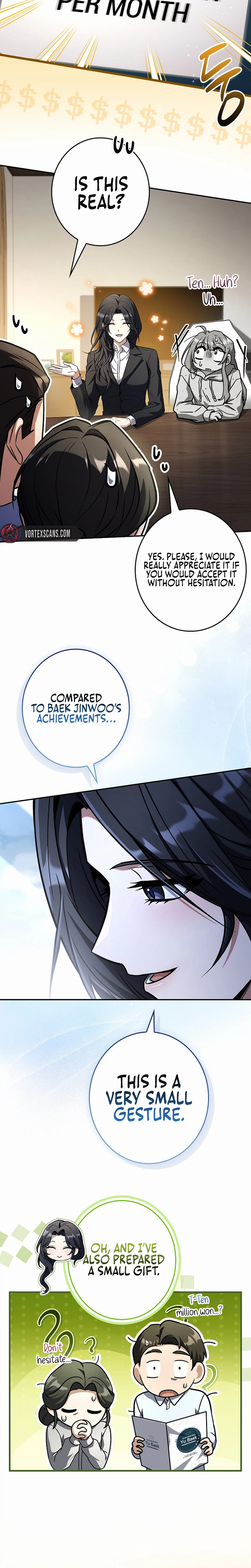 Solo EX-Rank Summoner Chapter 24, page 16 of 29