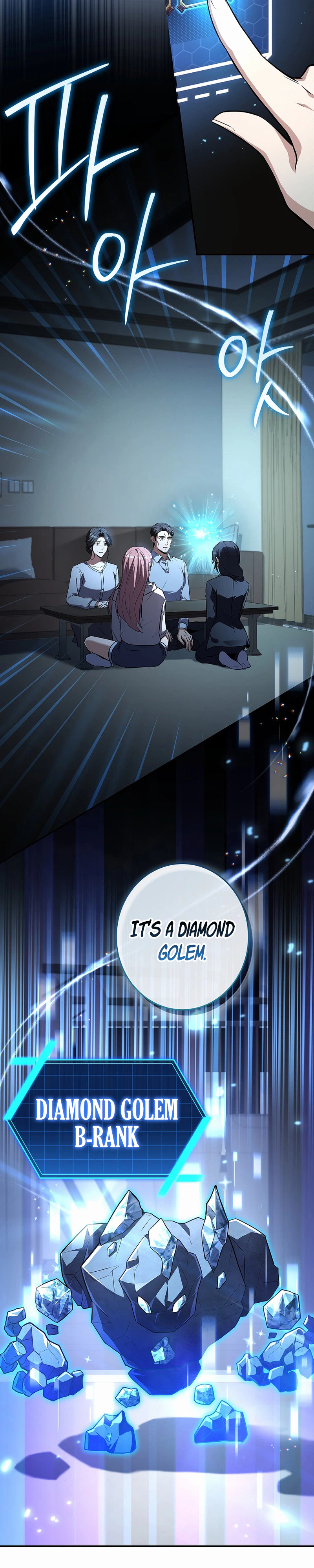 Solo EX-Rank Summoner Chapter 24, page 18 of 29