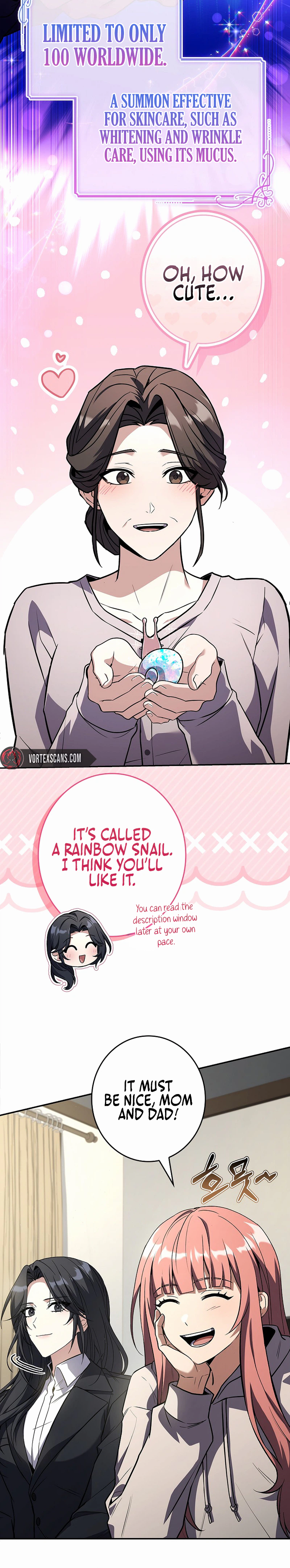 Solo EX-Rank Summoner Chapter 24, page 20 of 29