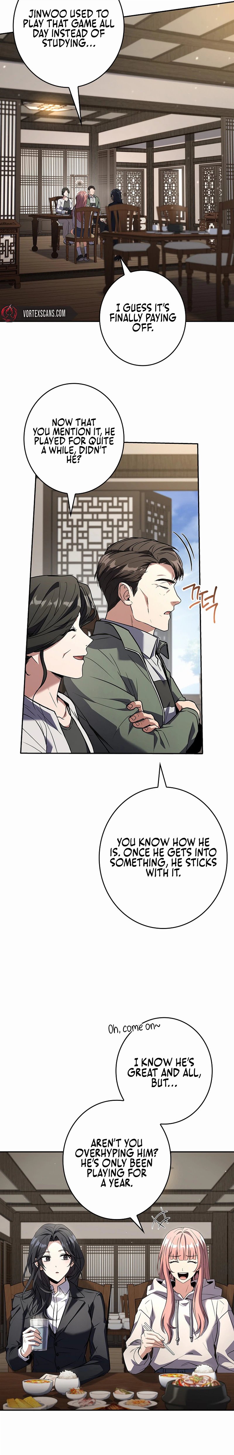 Solo EX-Rank Summoner Chapter 24, page 24 of 29