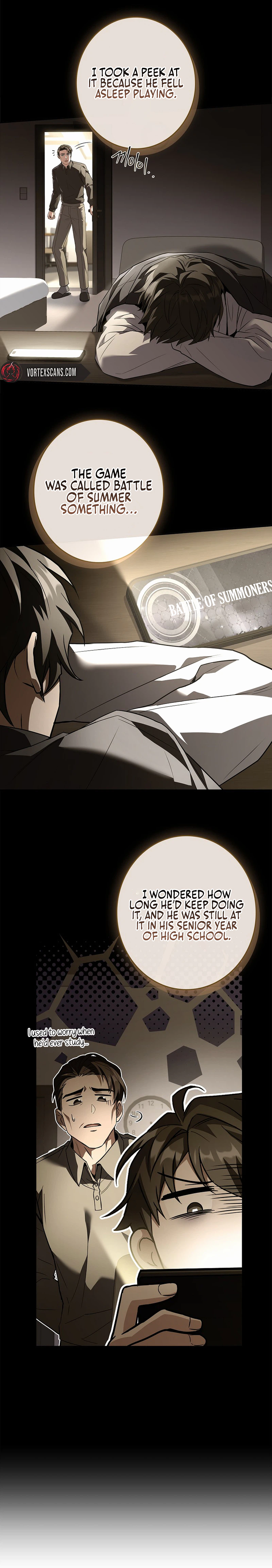 Solo EX-Rank Summoner Chapter 24, page 26 of 29