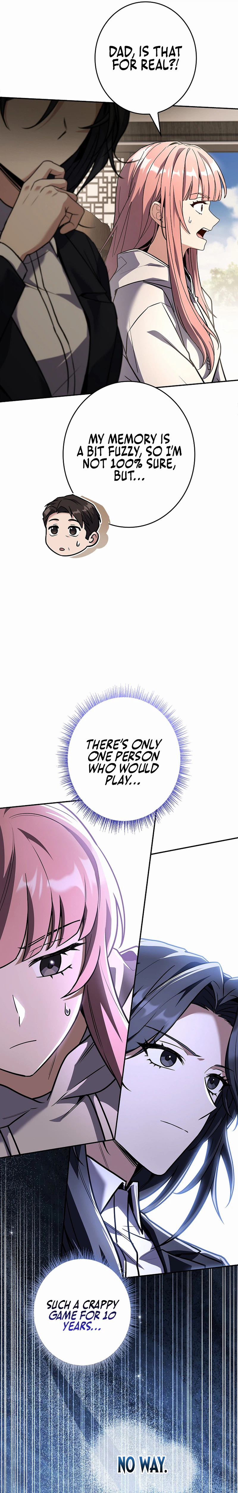 Solo EX-Rank Summoner Chapter 24, page 27 of 29