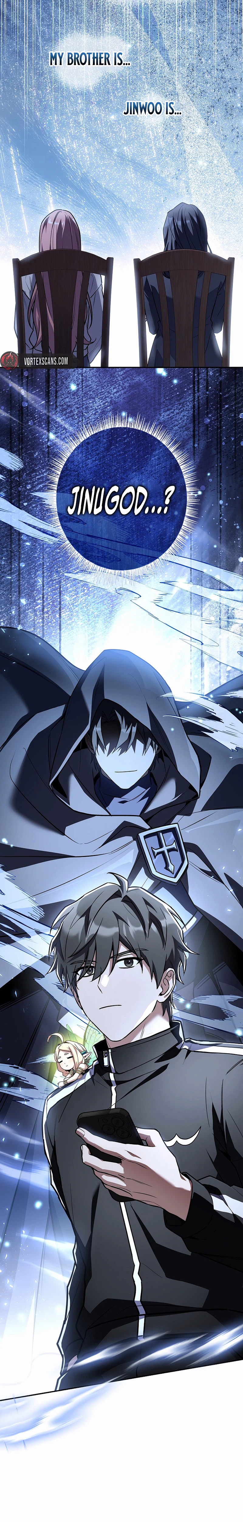 Solo EX-Rank Summoner Chapter 24, page 28 of 29