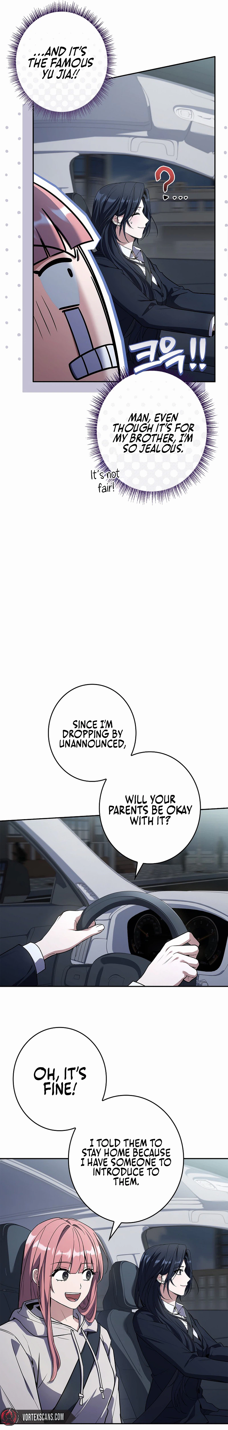 Solo EX-Rank Summoner Chapter 24, page 5 of 29