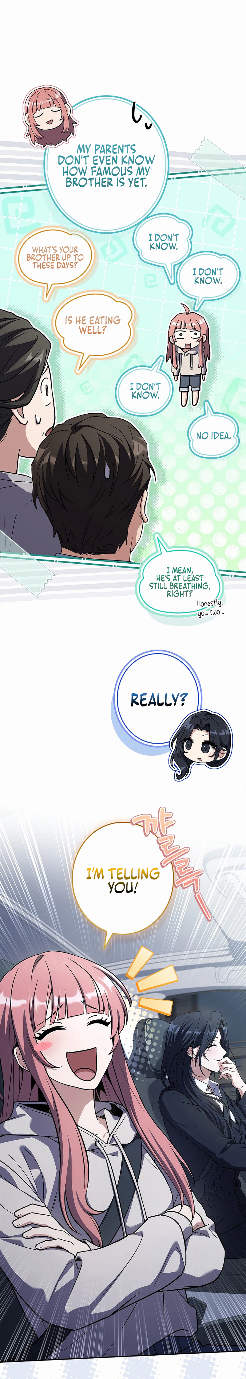 Solo EX-Rank Summoner Chapter 24, page 6 of 29