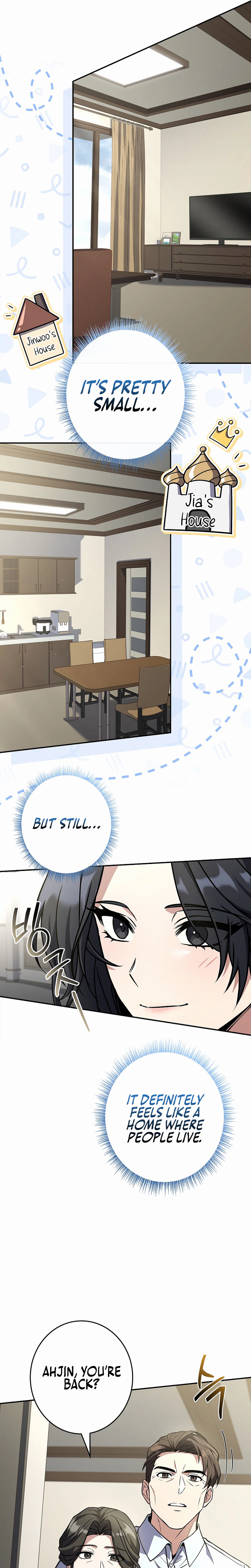 Solo EX-Rank Summoner Chapter 24, page 9 of 29