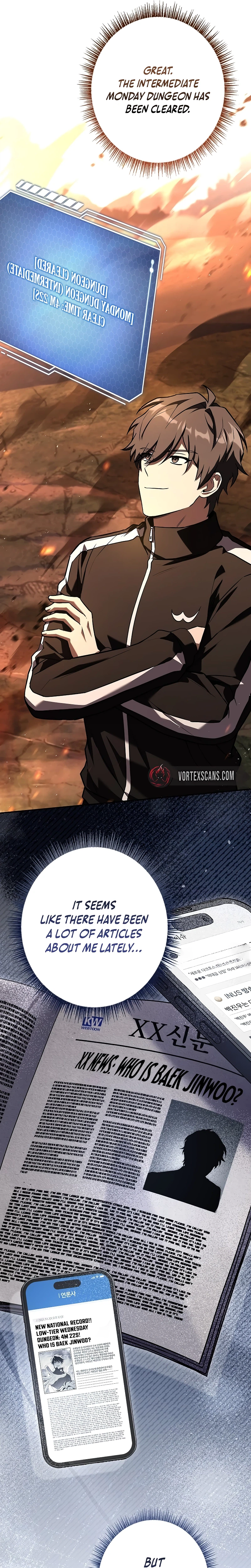 Solo EX-Rank Summoner Chapter 25, page 10 of 30