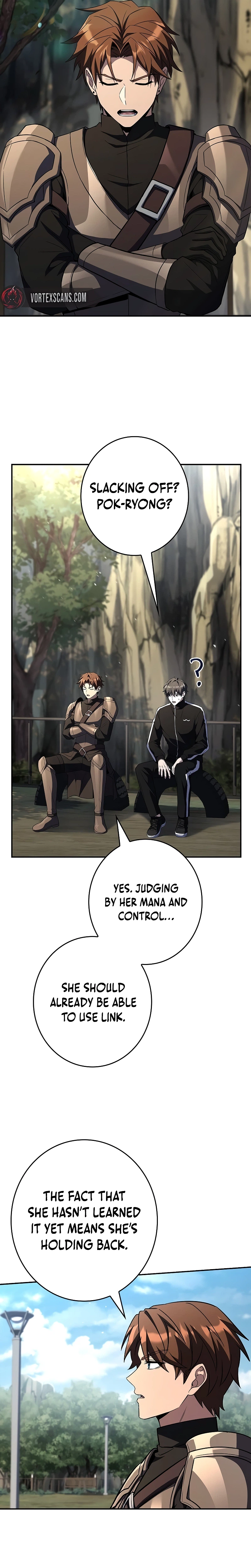 Solo EX-Rank Summoner Chapter 25, page 13 of 30