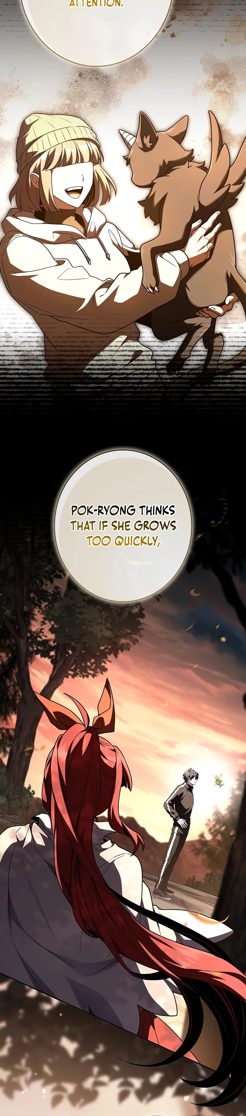 Solo EX-Rank Summoner Chapter 25, page 15 of 30