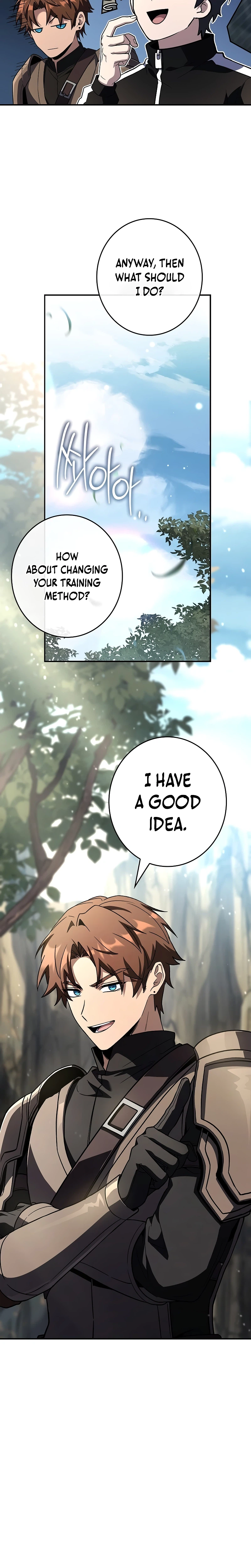 Solo EX-Rank Summoner Chapter 25, page 17 of 30
