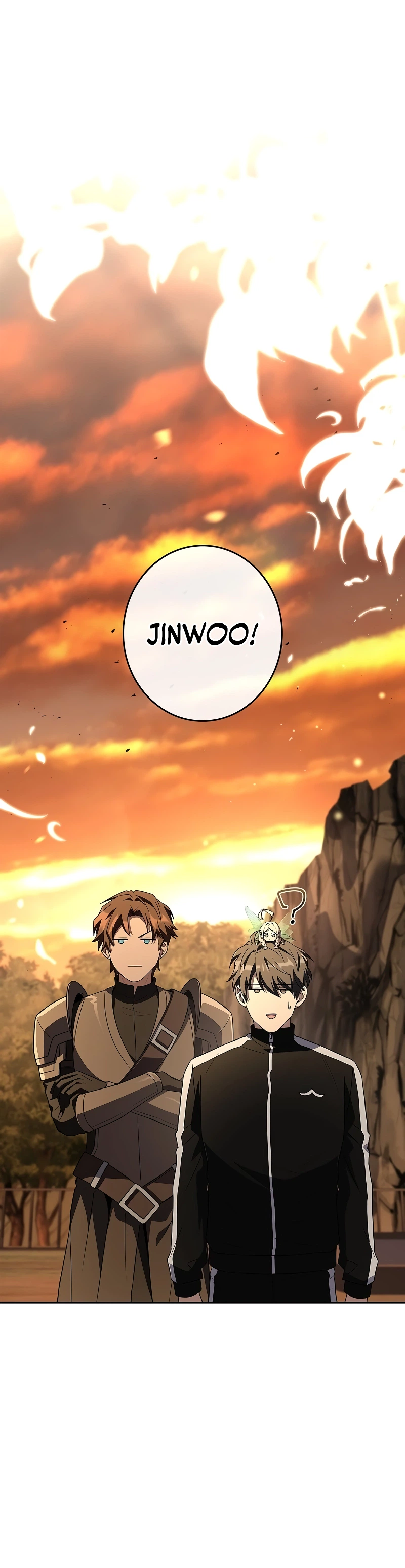 Solo EX-Rank Summoner Chapter 25, page 18 of 30
